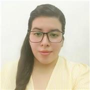 Profesora de Matemáticas básica, aplicada y de Química